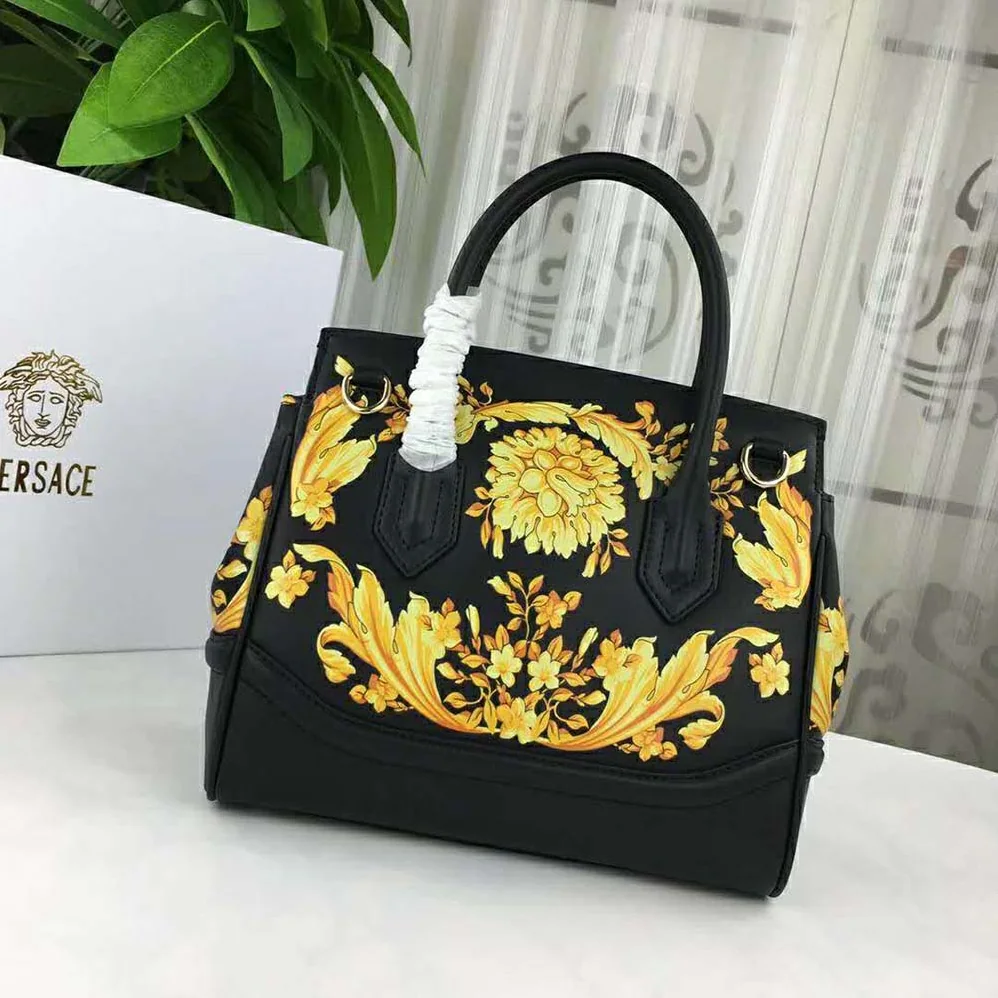 Versace Barocco Palazzo Empire Bag for Women
