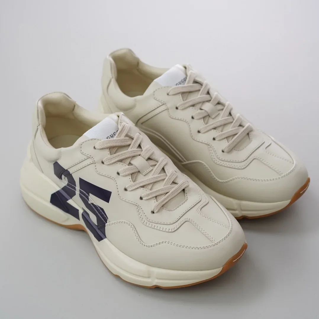 Gucci Rhyton Sneaker Cream Gucci Rhyton Sneaker Cream