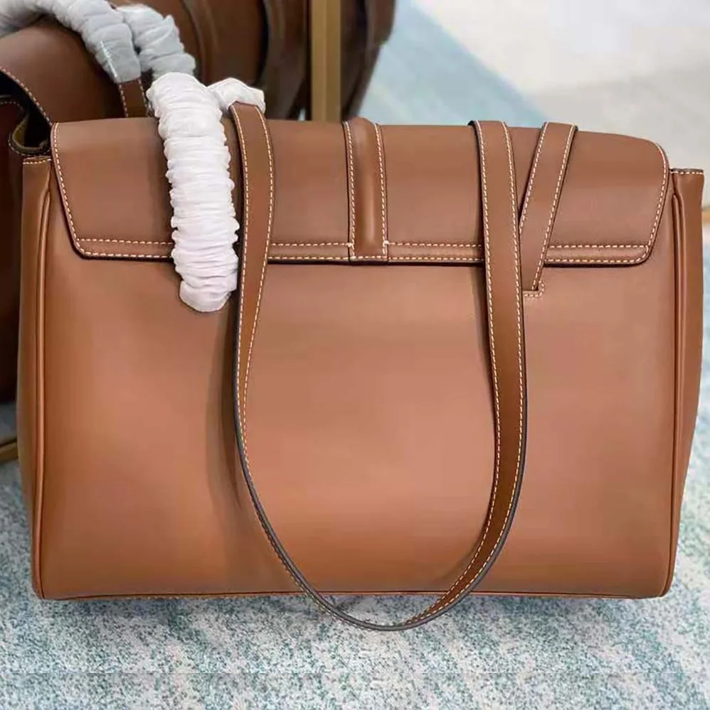 Celine Medium Soft 16 Bag in Smooth Calfskin for Women Celine Medium Soft 16 Bag in Smooth Calfskin for Women