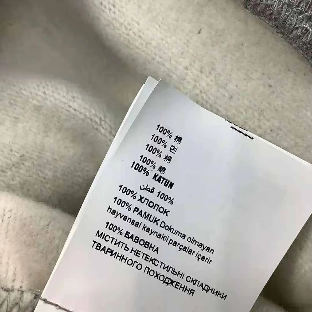 Prada Oversized Studded Hoodie for Women in Silver