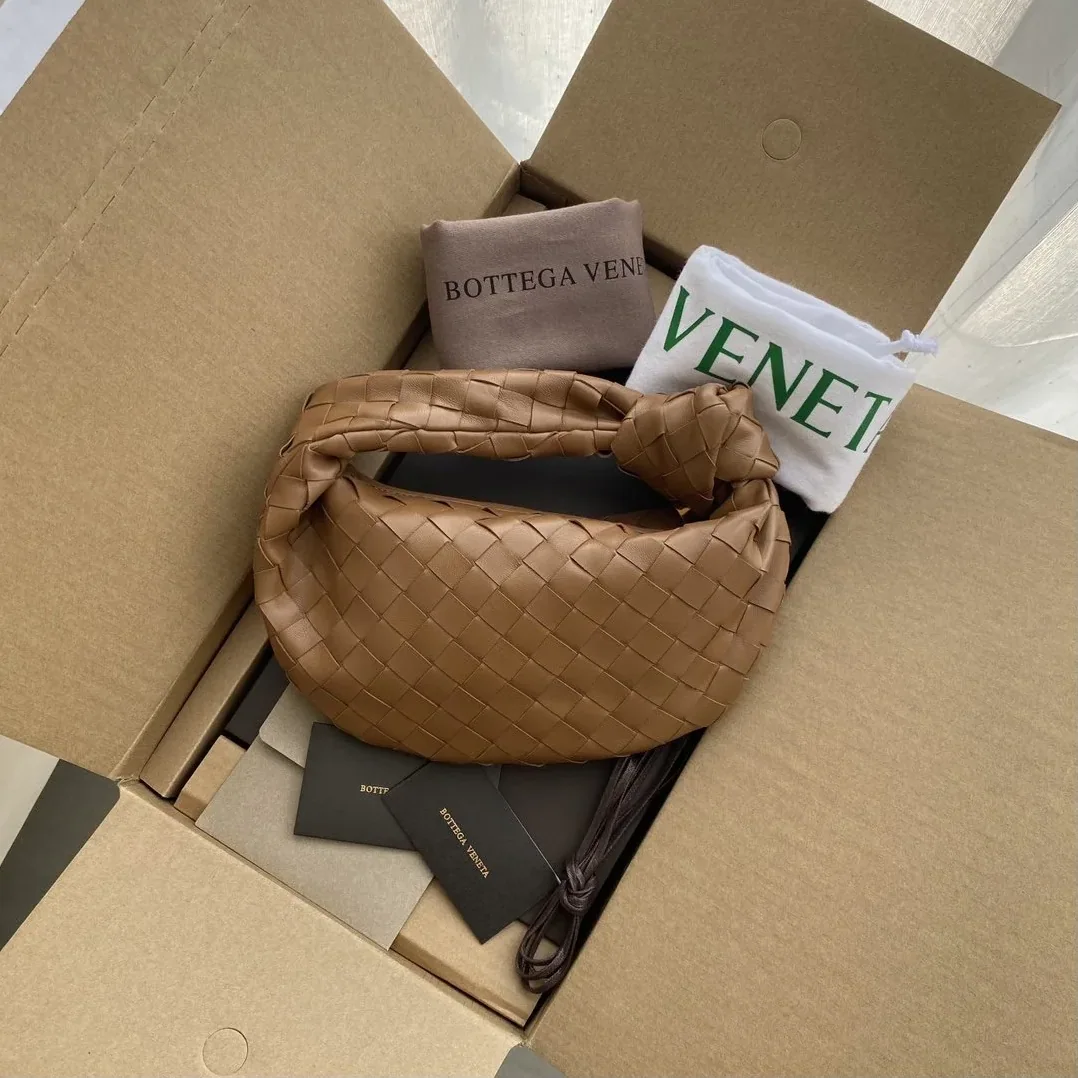 Bottega Veneta Mini Jodie Brown Bottega Veneta Mini Jodie Brown