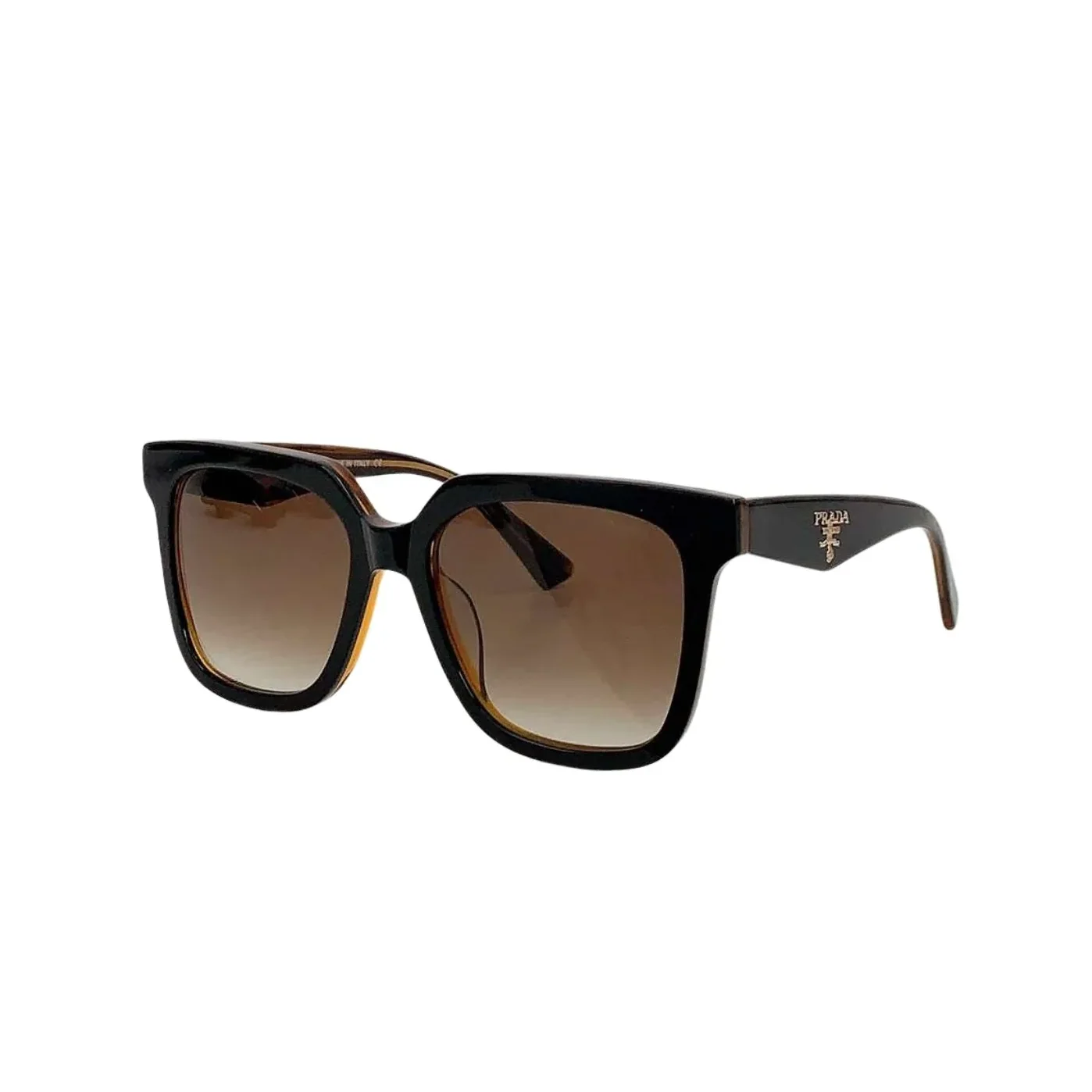 Prada Sunglasses Squares Gradient Brown Prada Sunglasses Squares Gradient Brown