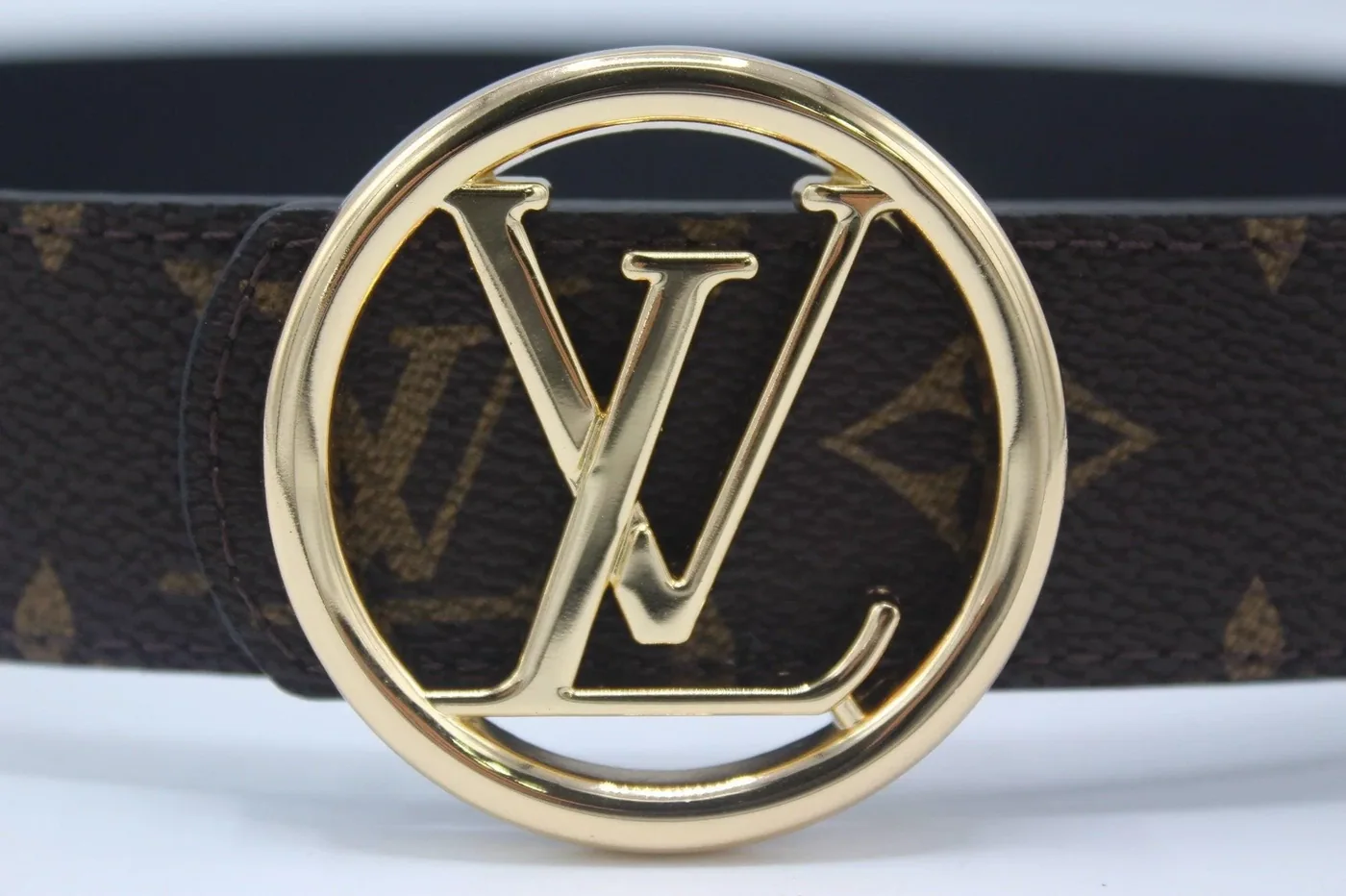 Reversible Leather Belt