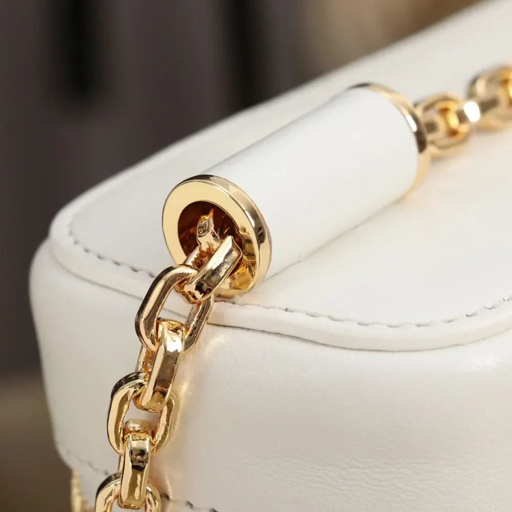 Dolce Gabbana D&G Sicily Crossbody Bag for Women in White