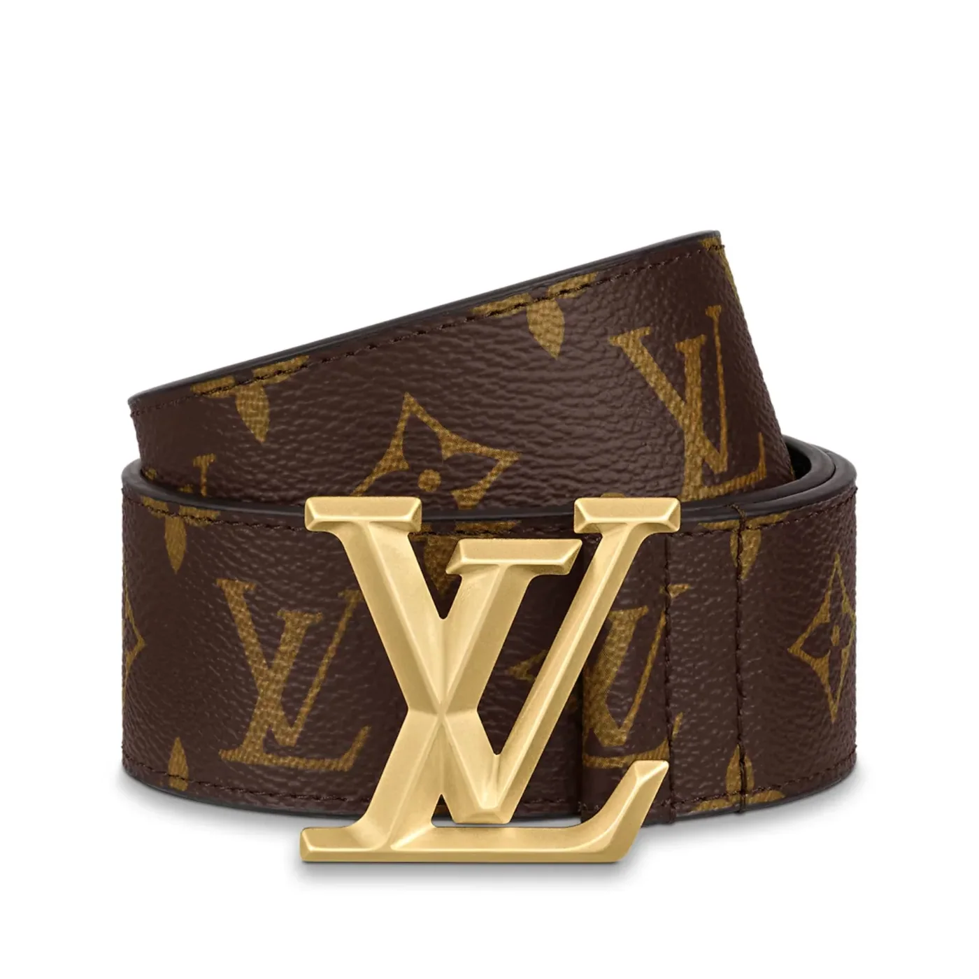 Louis Vuitton LV Pyramide Belt Monogram