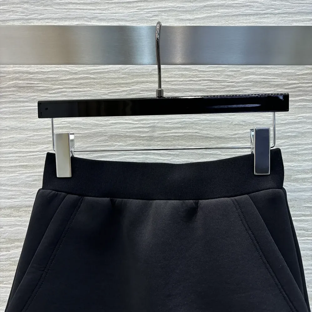 Prada Sweatskirt for Women in Black Prada Sweatskirt for Women in Black