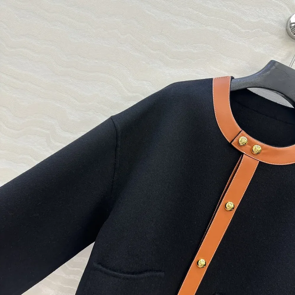 Celine Cardigan Jacket In Double Face Cashmere for Women