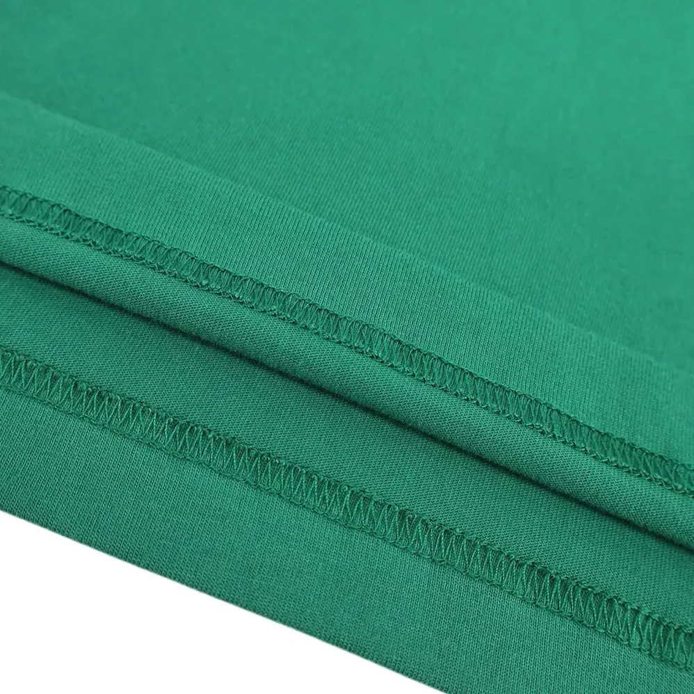 Burberry Knight Cotton T-shirt for Women in Green