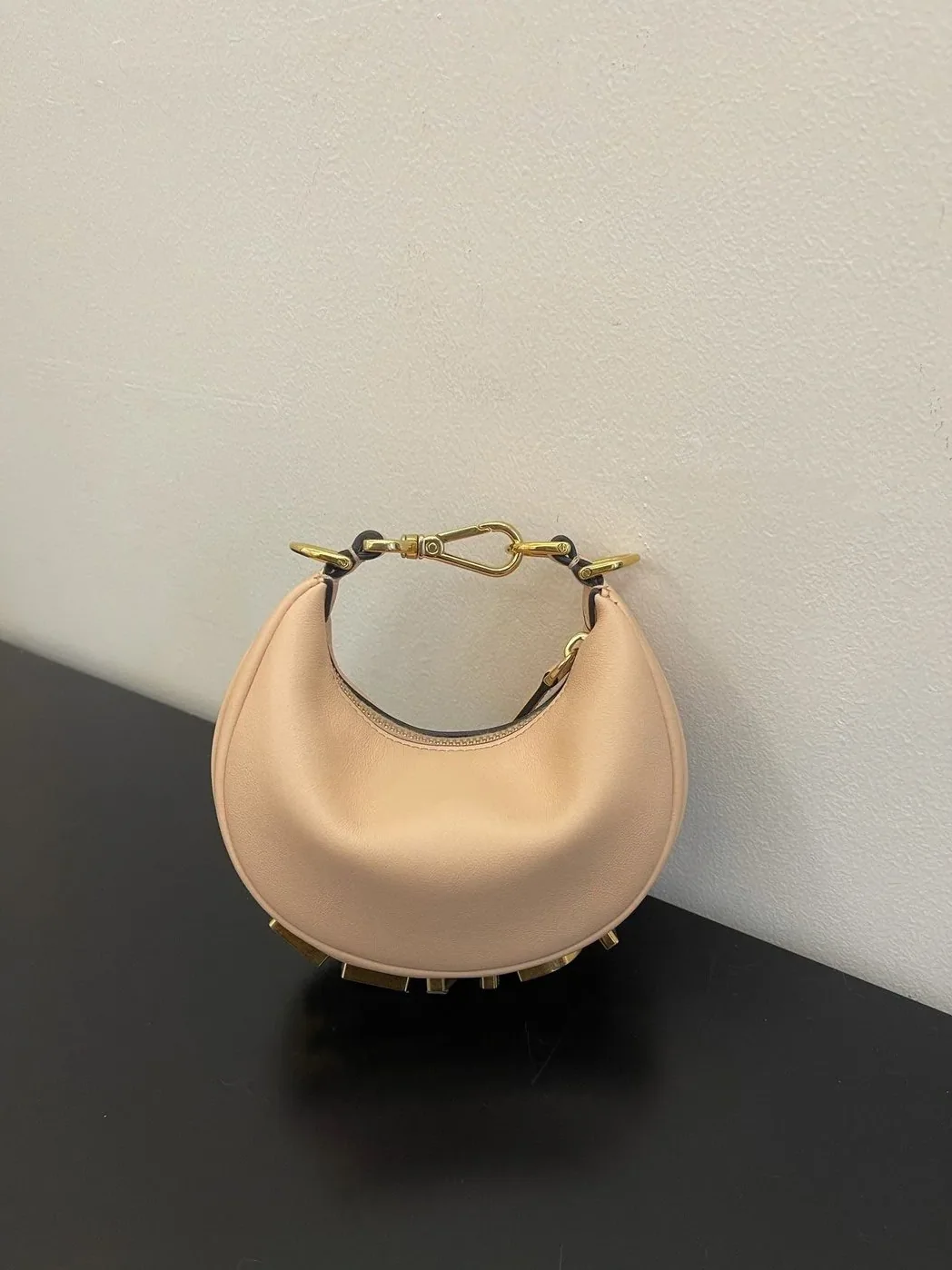 Fendi Nano Fendigraphy Pink Fendi Nano Fendigraphy Pink