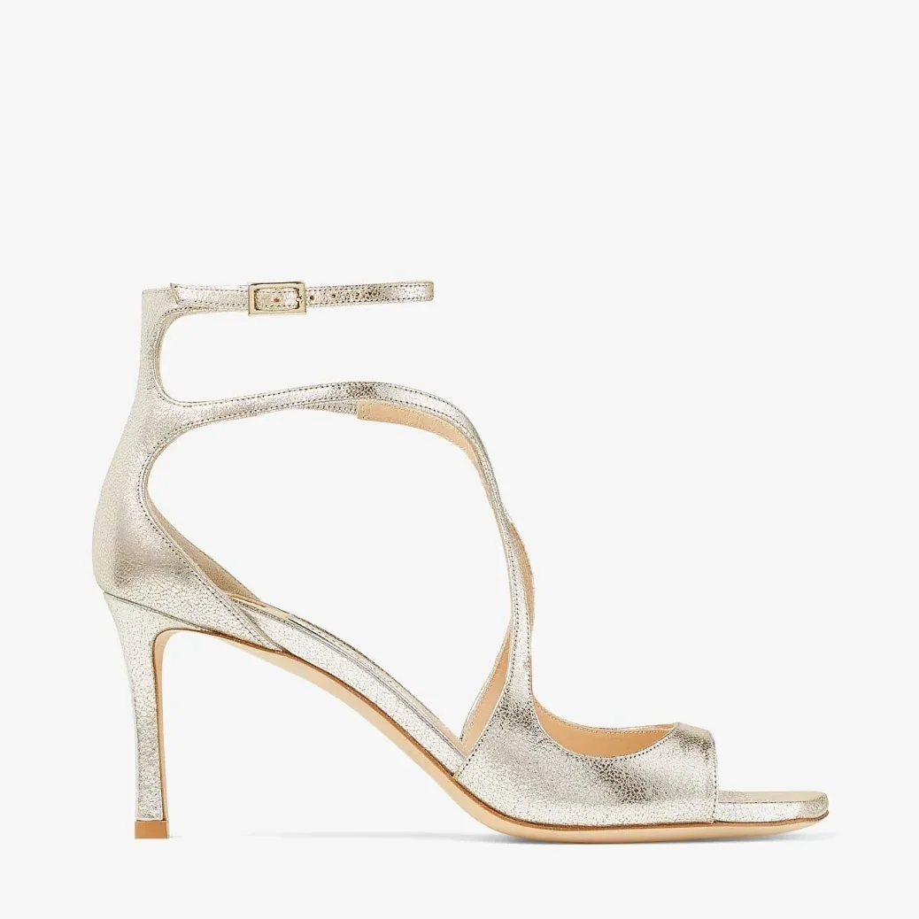 Jimmy Choo Azia 75 Champagne AZIA75GLE