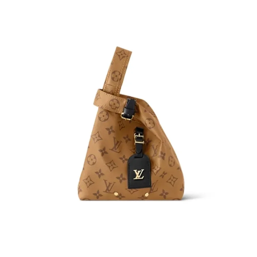 Louis Vuitton Atlantis BB Bag - 6.7 Inches/