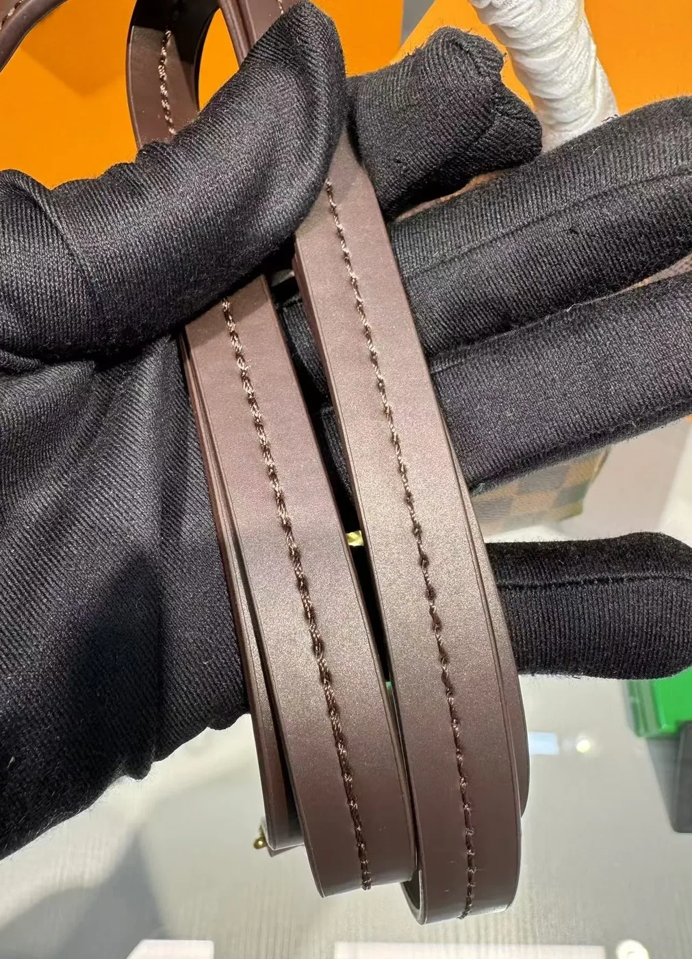 Louis Vuitton Croisette Brown / Louis Vuitton Croisette Brown /