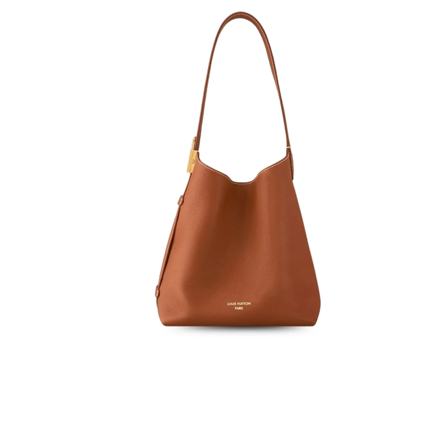 Louis Vuitton Low Key Hobo PM Cognac / Louis Vuitton Low Key Hobo PM Cognac /