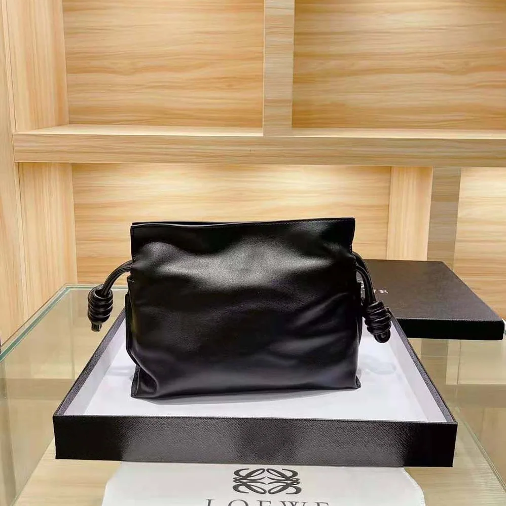 Loewe Flamenco Clutch in Nappa Calfskin for Women Loewe Flamenco Clutch in Nappa Calfskin for Women