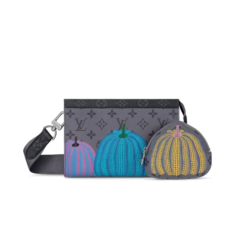 Louis Vuitton LV x YK Gaston Wearable Wallet /