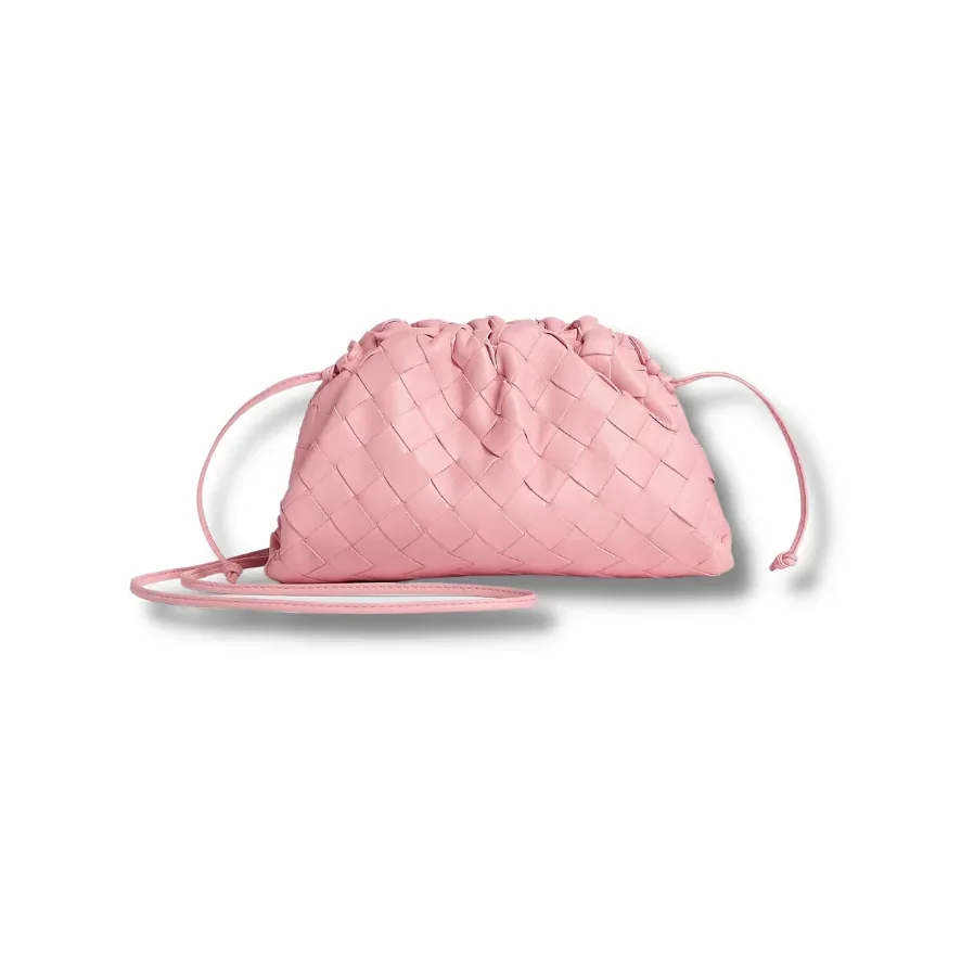 Bottega Veneta Mini Pouch Ribbon / 8.7 inches Bottega Veneta Mini Pouch Ribbon / 8.7 inches