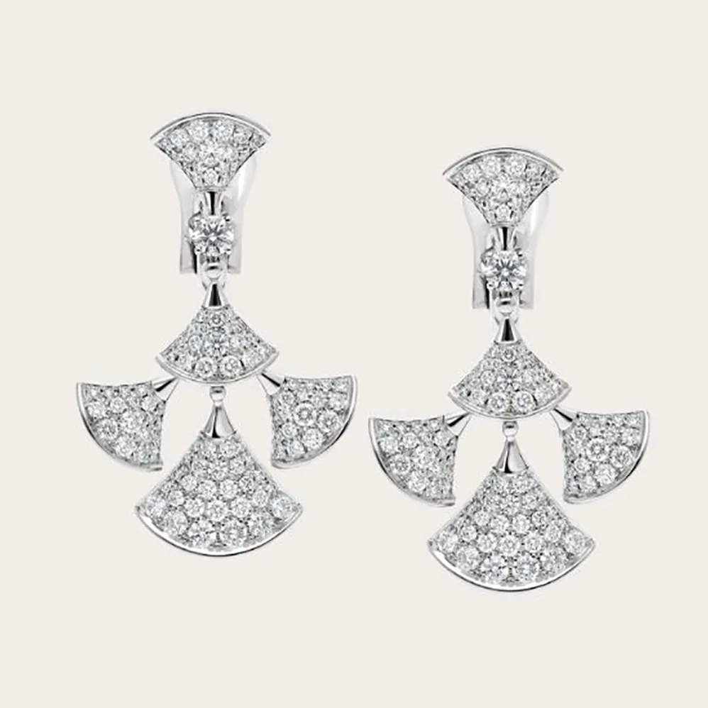 Bvlgari Divas Dream Earrings for Women Bvlgari Divas Dream Earrings for Women