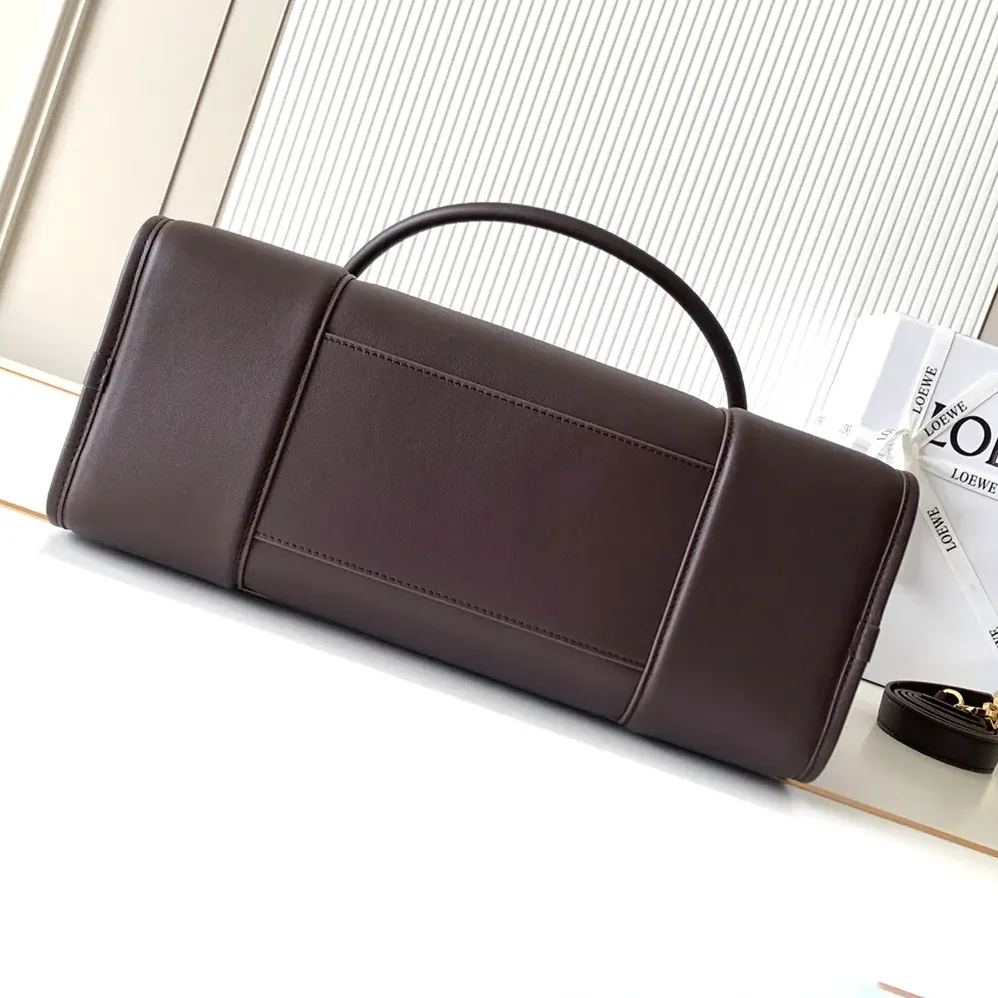 Loewe Medium Amazona 180 Bag in Soft Calfskin for Women