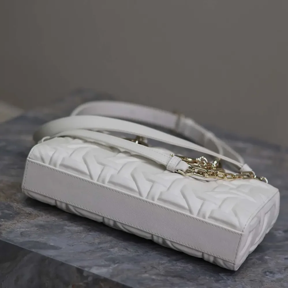Dior Medium Lady D-Joy Bag Latte Graphic Cannage Calfskin for Women Dior Medium Lady D-Joy Bag Latte Graphic Cannage Calfskin for Women