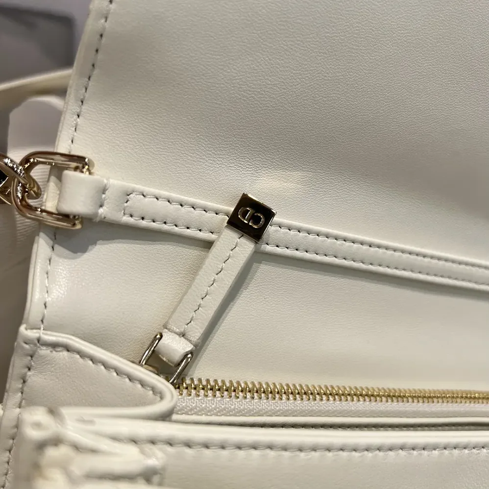Dior My Dior Top Handle Bag Latte Cannage Lambskin for Women Dior My Dior Top Handle Bag Latte Cannage Lambskin for Women
