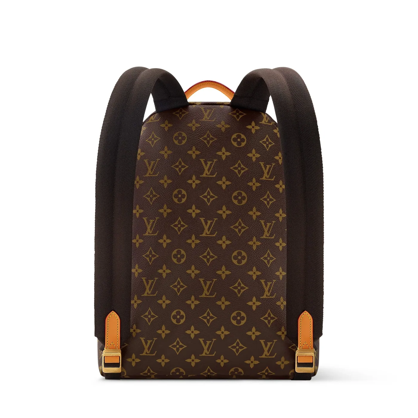 Louis Vuitton Discovery Cargo Backpack in Monogram Gold Hardware
