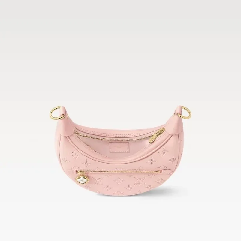 Louis Vuitton Loop Jasmine Pink /