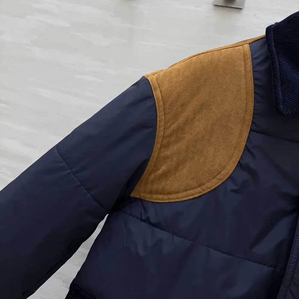 Celine Triomphe Jacket in Nylon for Men Celine Triomphe Jacket in Nylon for Men