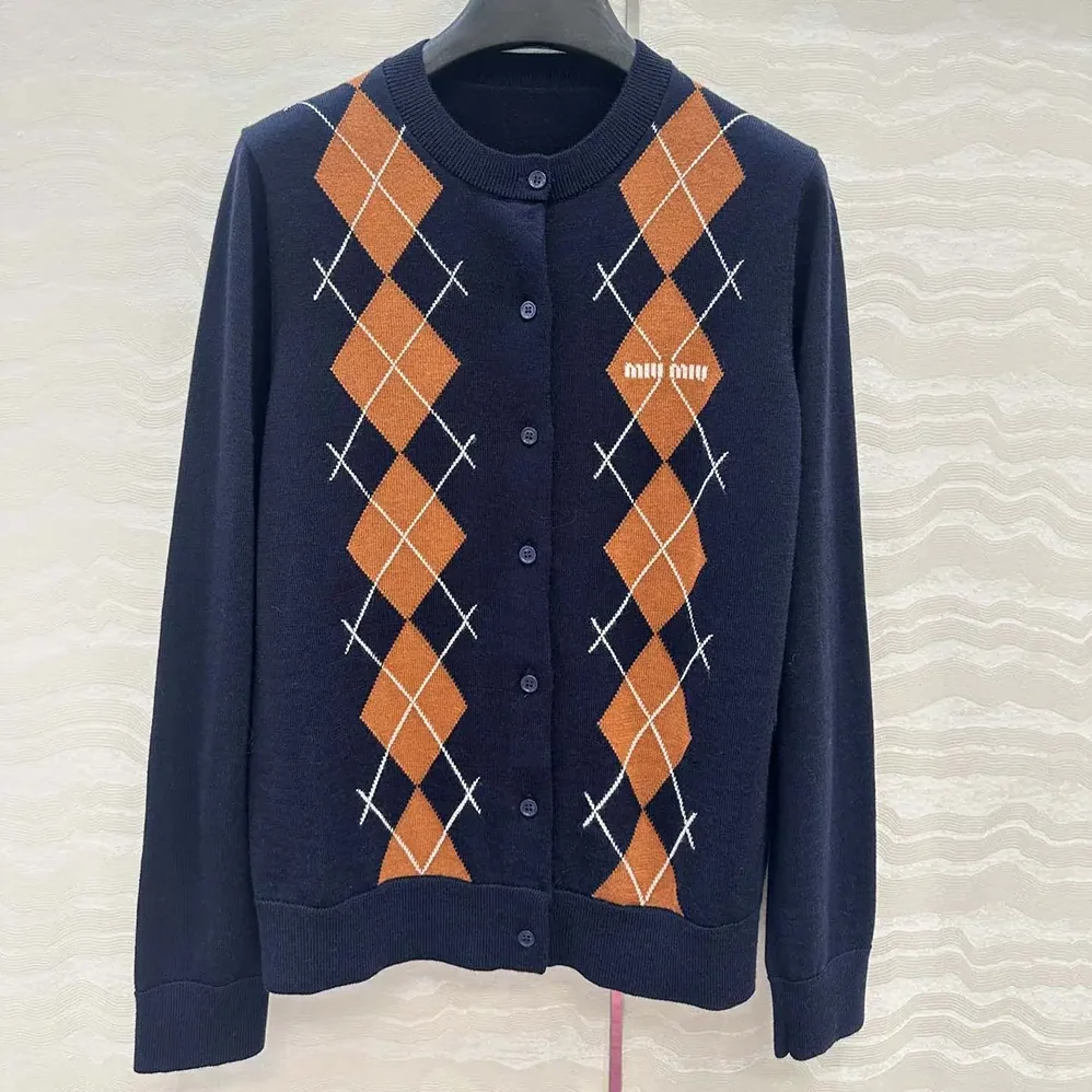 Miu Miu Cashmere Cardigan for Women