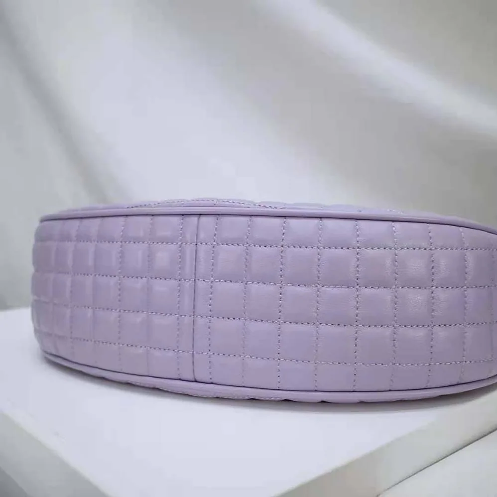 Celine Ava Bag in Quilted Lambskin for Women in Purple Celine Ava Bag in Quilted Lambskin for Women in Purple