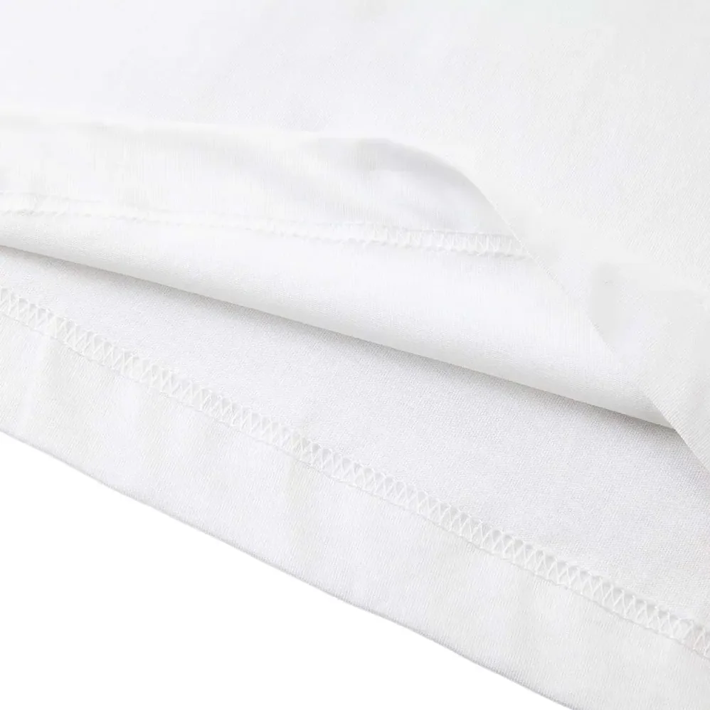 Fendi White Cotton T for Women in shirt