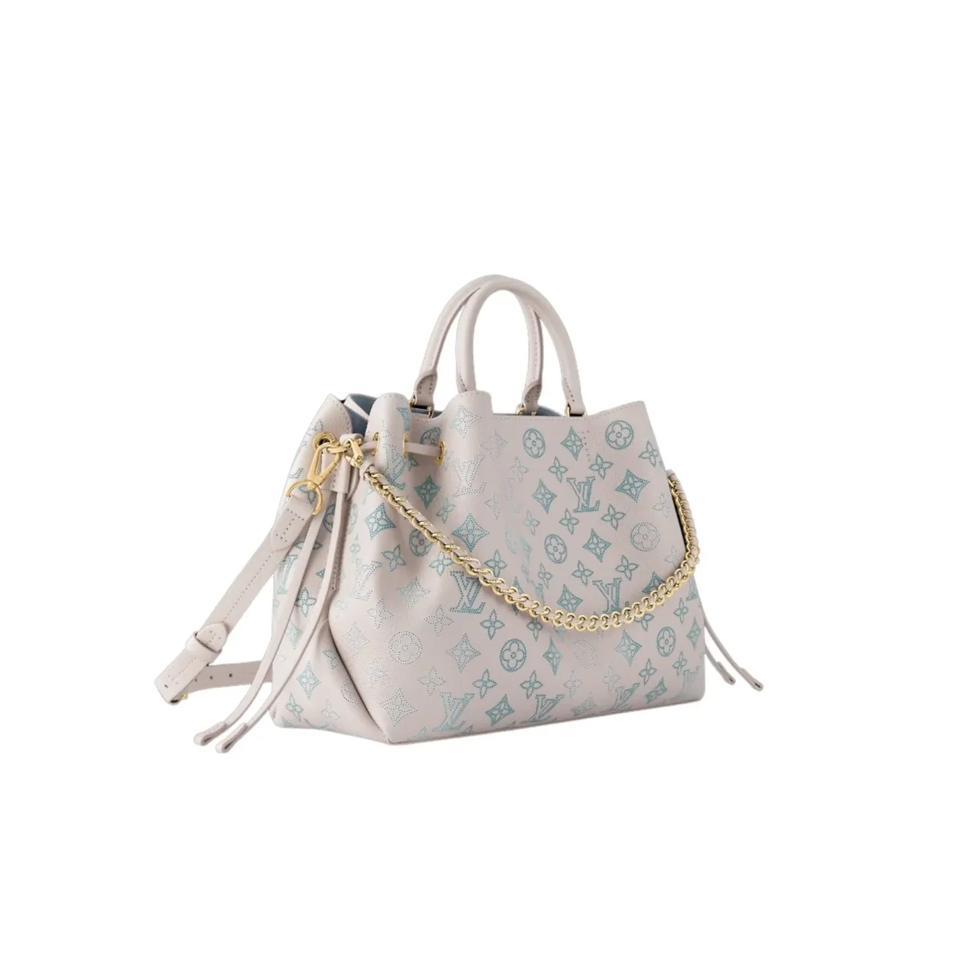 Louis Vuitton Bella Tote Brume Gray / Louis Vuitton Bella Tote Brume Gray /
