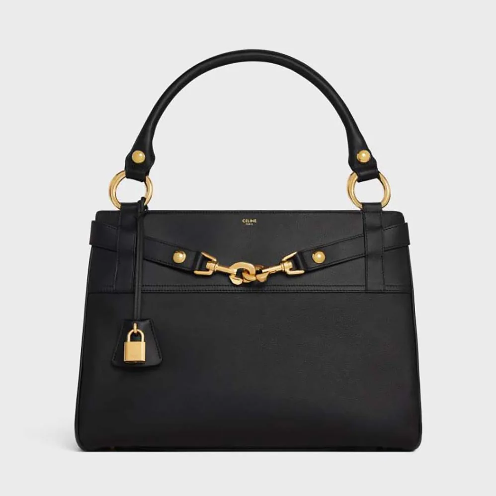 Celine Medium Annabel Bag in Supple Calfskin for Women