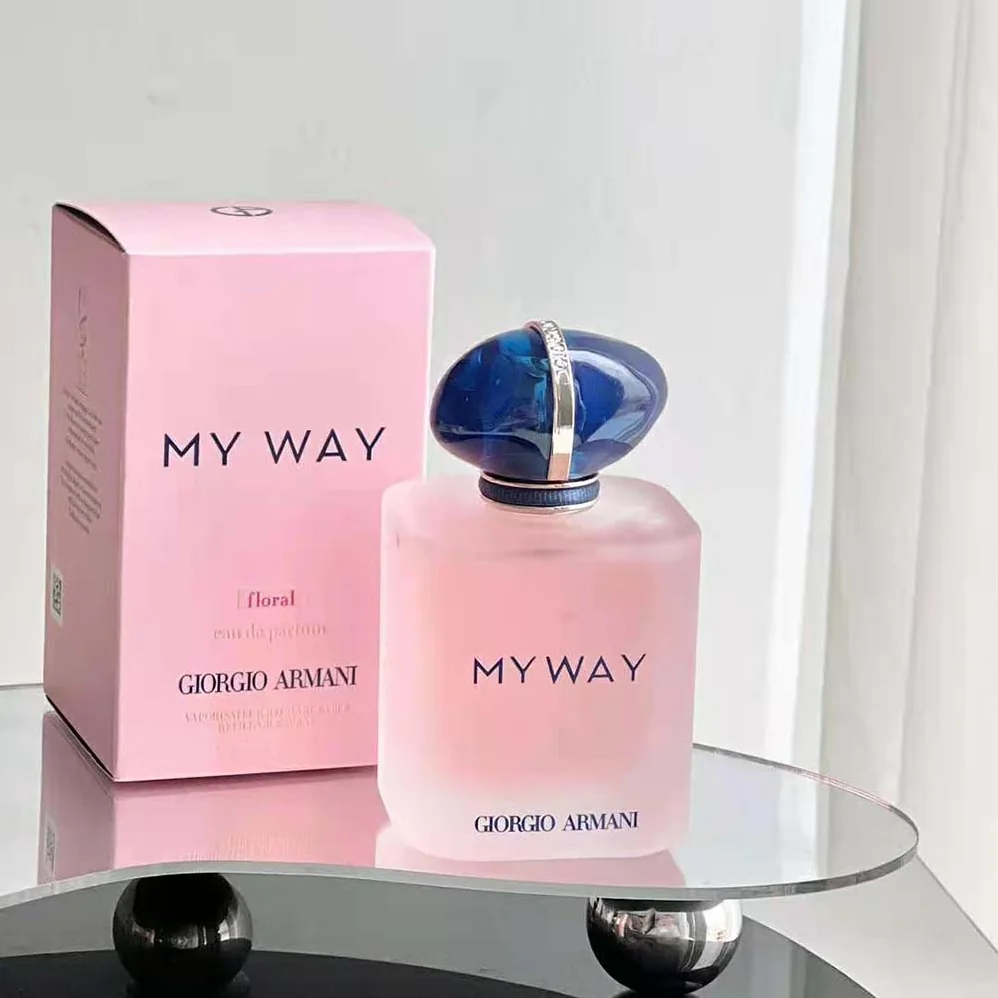 Armani My Way Eau de Parfum 100 ml for Women Armani My Way Eau de Parfum 100 ml for Women