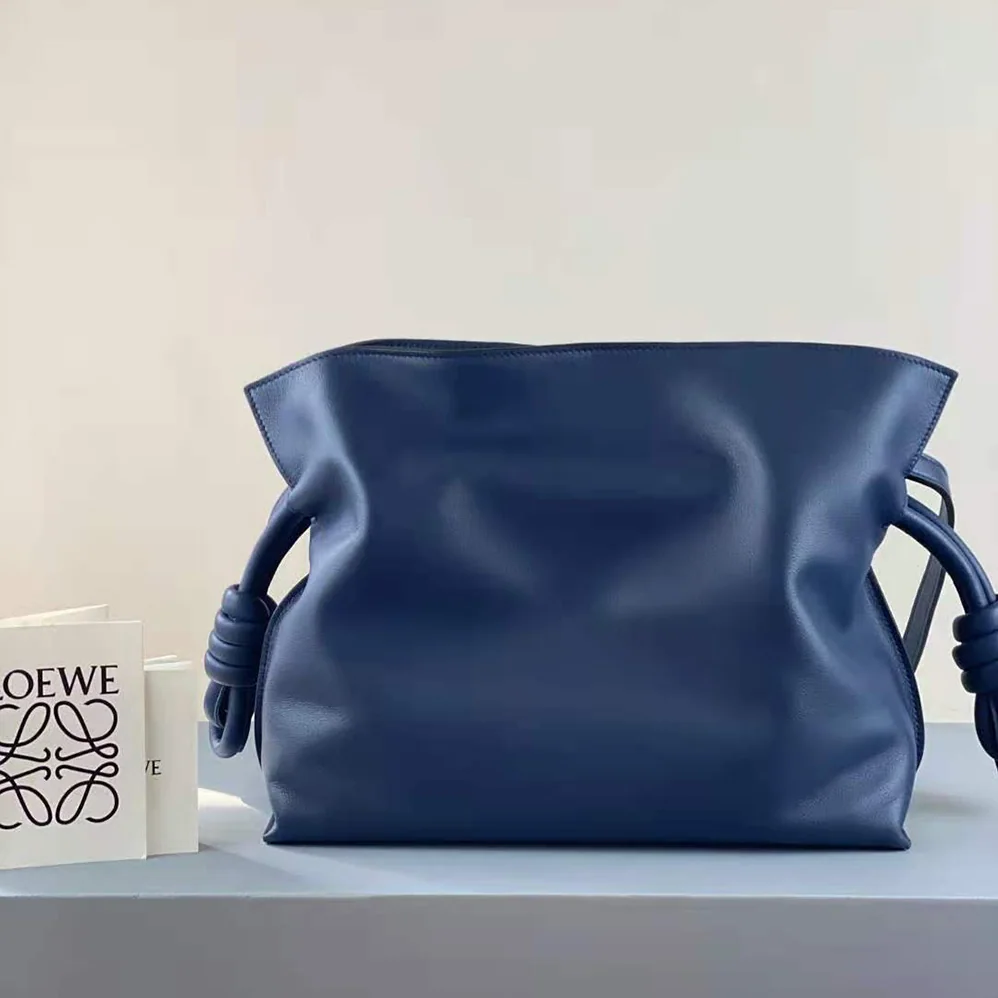 Loewe Flamenco Clutch in Nappa Calfskin for Women Loewe Flamenco Clutch in Nappa Calfskin for Women