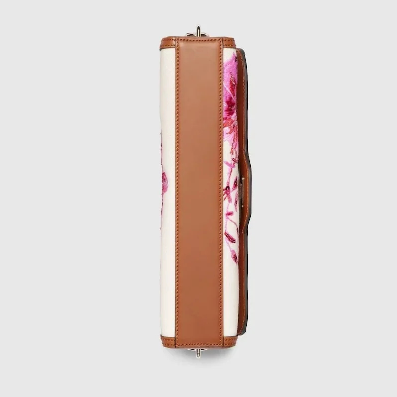 Gucci Luce Small Shoulder Bag Pink / Gucci Luce Small Shoulder Bag Pink /