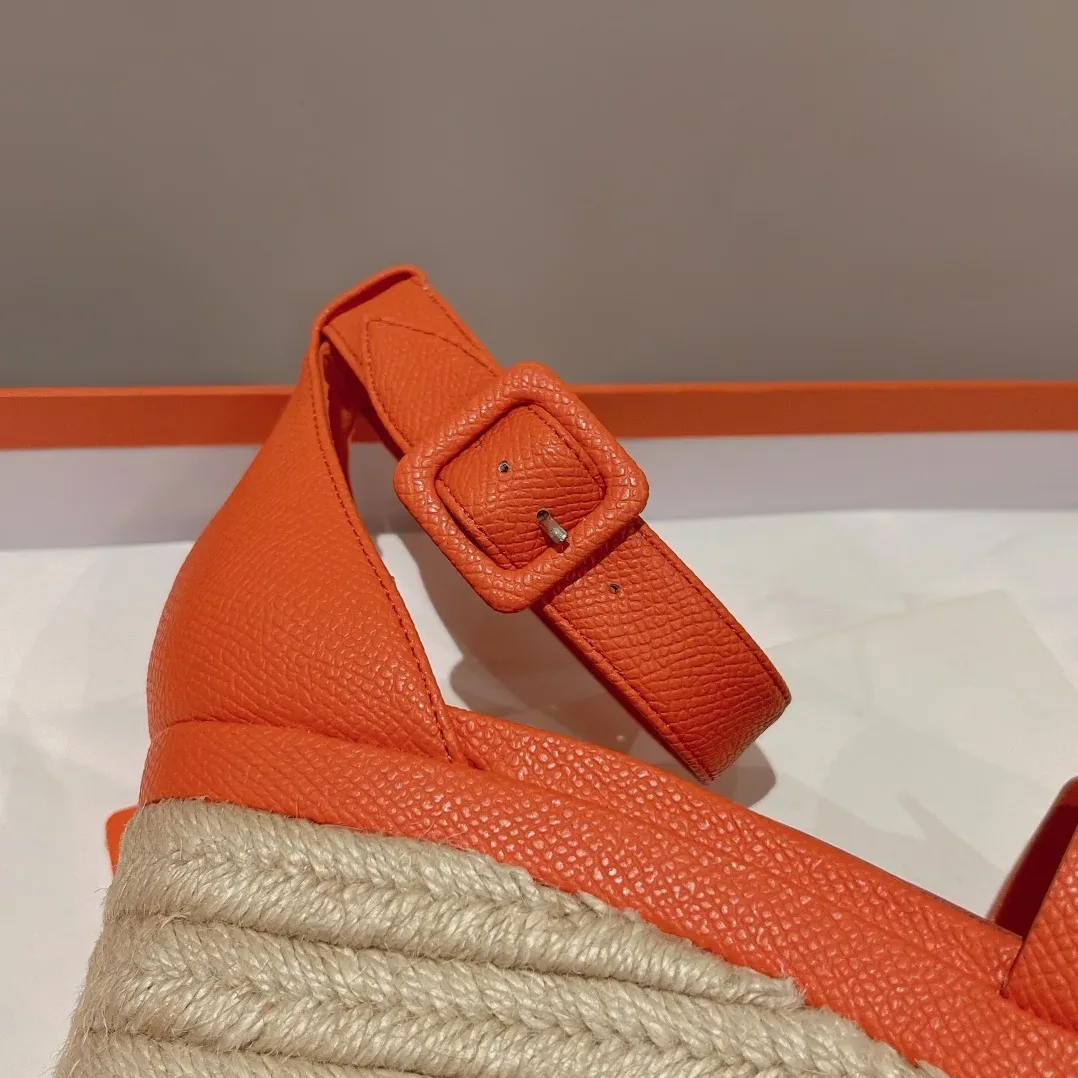 Hermes Doll 40 Espadrilles Gray / Hermes Doll 40 Espadrilles Gray /