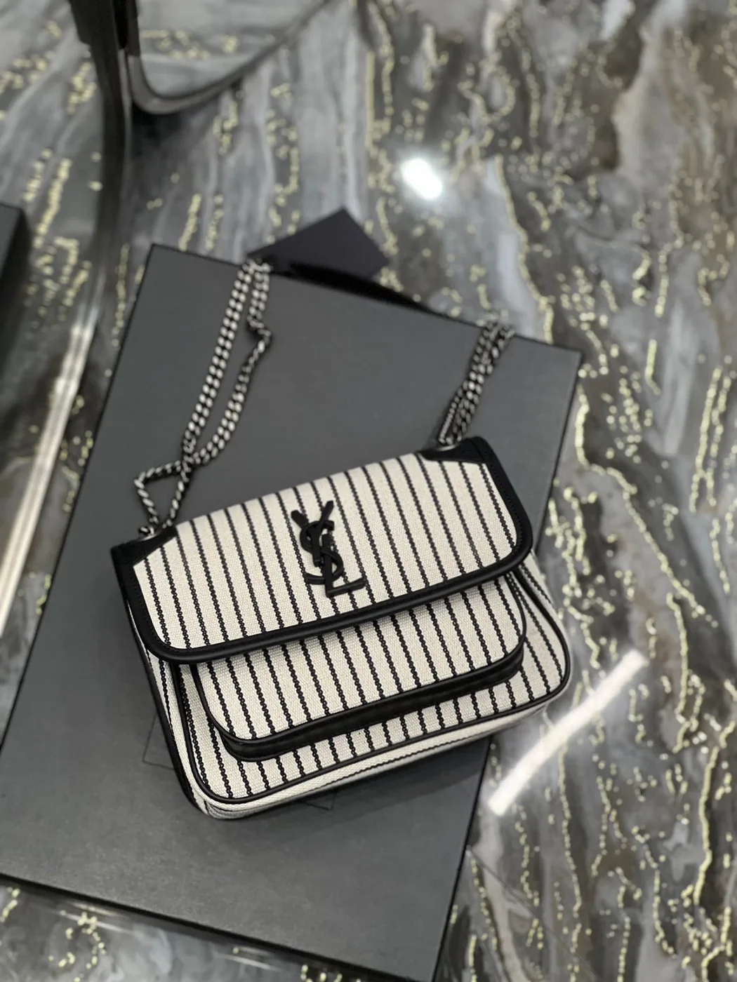 Niki Small Bag White / Niki Small Bag White /