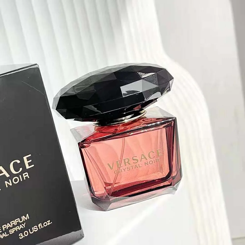 Versace Crystal Noir Edt 90 ml for Women