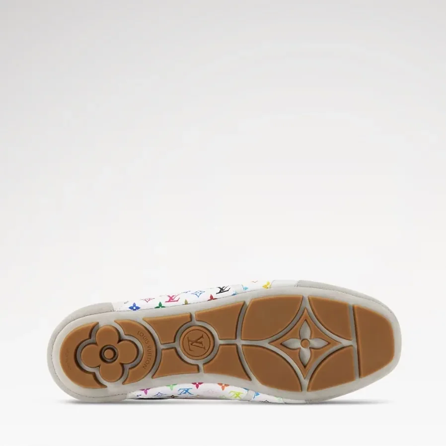 Louis Vuitton LV x TM LV Sneakerina Sneakers White 1AJJQH Louis Vuitton LV x TM LV Sneakerina Sneakers White 1AJJQH