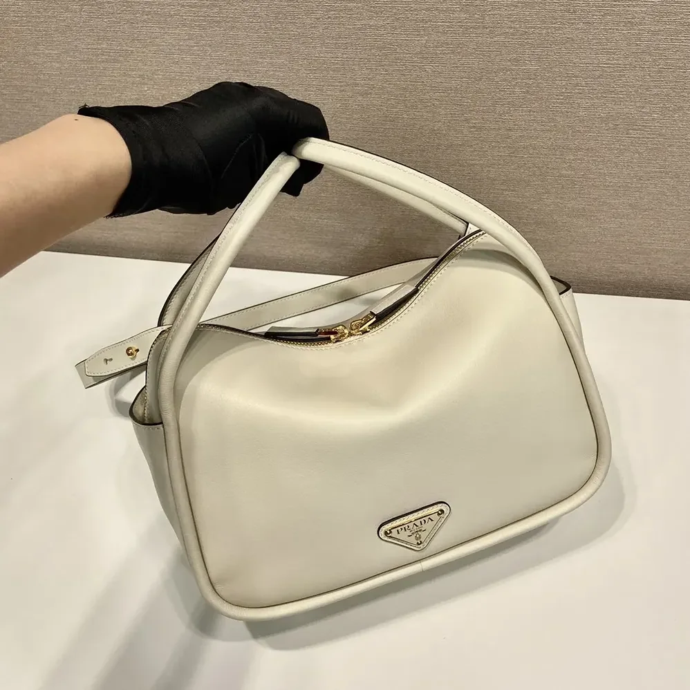 Prada Leather Handbag for Women