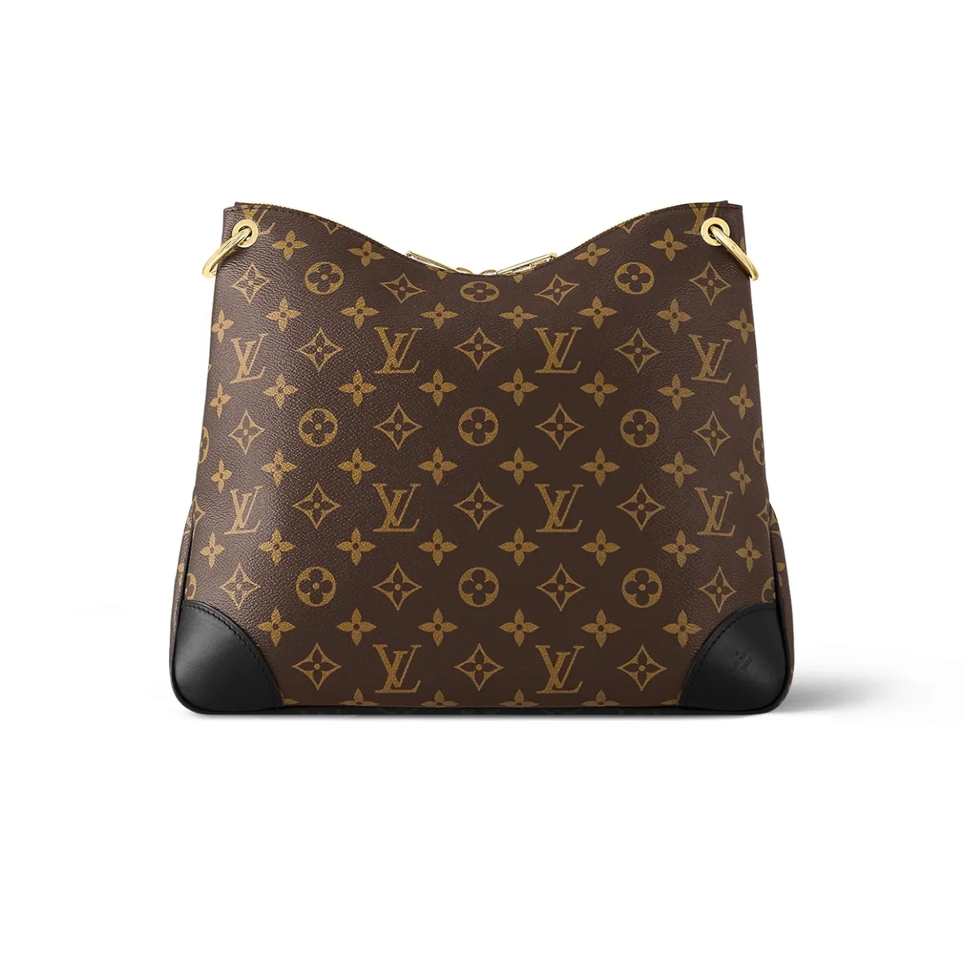 Louis Vuitton Odeon MM Monogram Canvas Black /