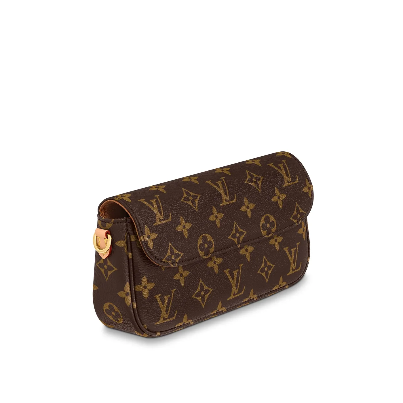 Louis Vuitton Wallet on Chain Ivy Brown 9,/23