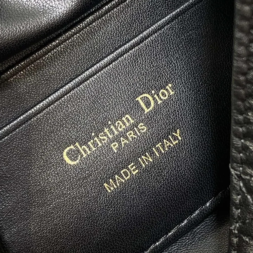 Dior Miss Caro Mini Bucket Bag with Drawstring Black Macrocannage Lambskin for Women Dior Miss Caro Mini Bucket Bag with Drawstring Black Macrocannage Lambskin for Women