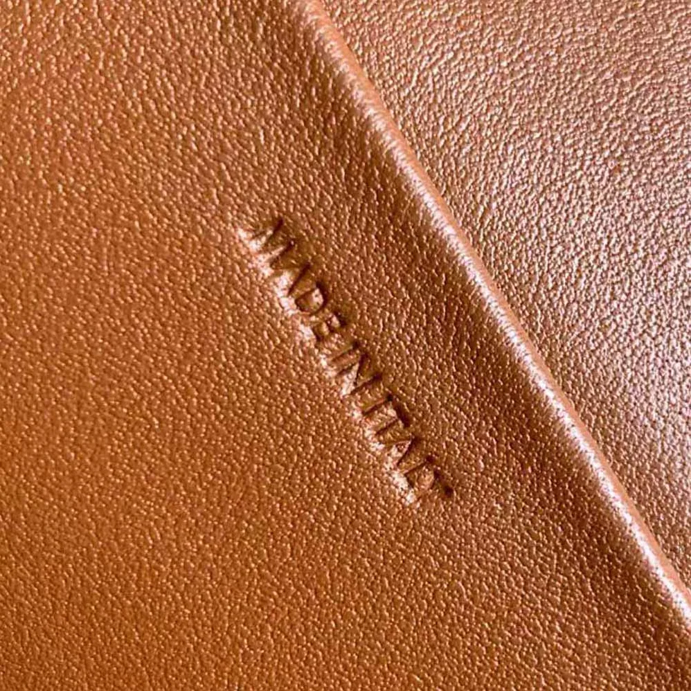 Celine Besace Cuir Triomphe in Triomphe Canvas and Calfskin for Women Celine Besace Cuir Triomphe in Triomphe Canvas and Calfskin for Women