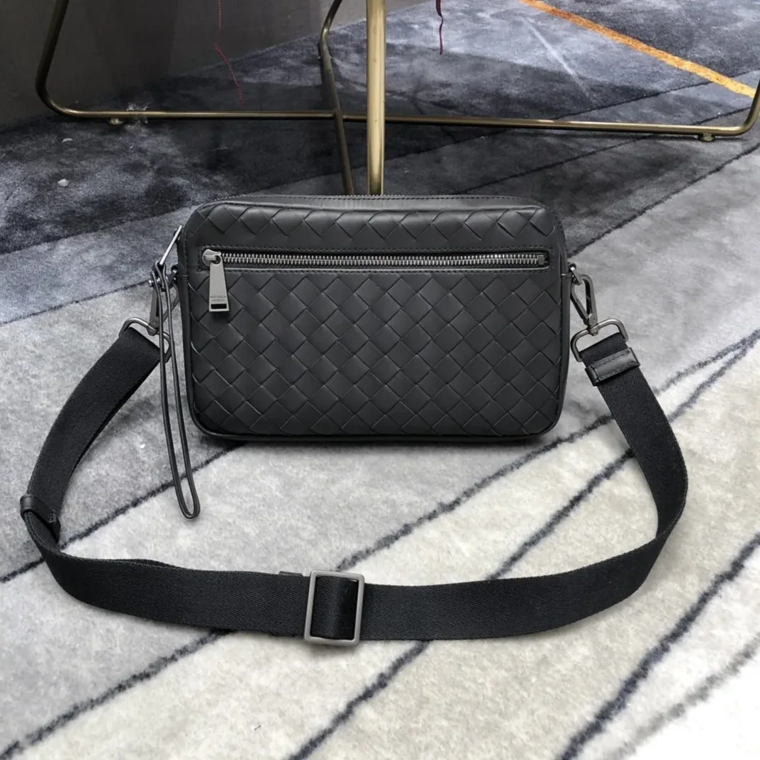 Bottega Veneta Classic Intrecciato Black Bottega Veneta Classic Intrecciato Black