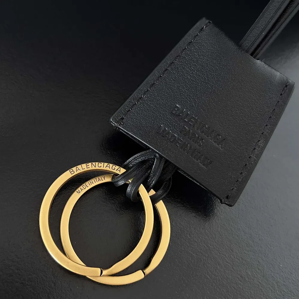Balenciaga Rodeo Medium Handbag in Black for Women Balenciaga Rodeo Medium Handbag in Black for Women