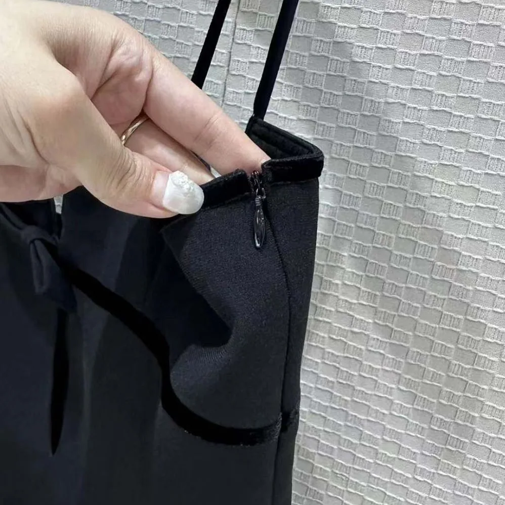 Celine Trapeze Mini Dress in Double Wool-Black 2R91L066V.38NO for Women Celine Trapeze Mini Dress in Double Wool-Black 2R91L066V.38NO for Women