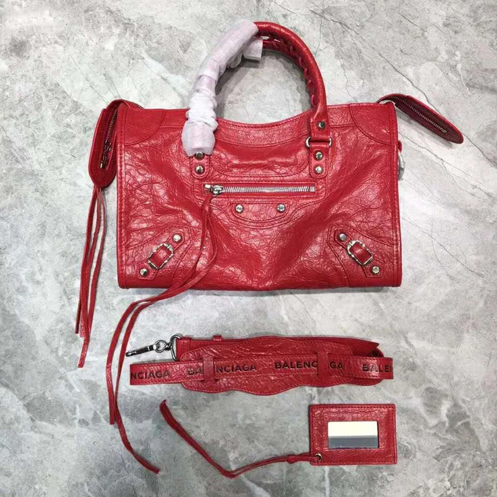 Balenciaga Papier B4 Zip Around Cross Body Horizontal Tote for Women Balenciaga Papier B4 Zip Around Cross Body Horizontal Tote for Women