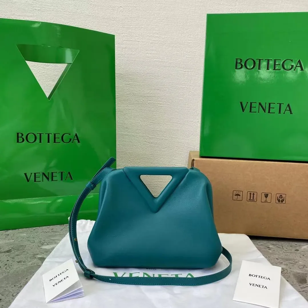 Bottega Veneta Point Blue Bottega Veneta Point Blue