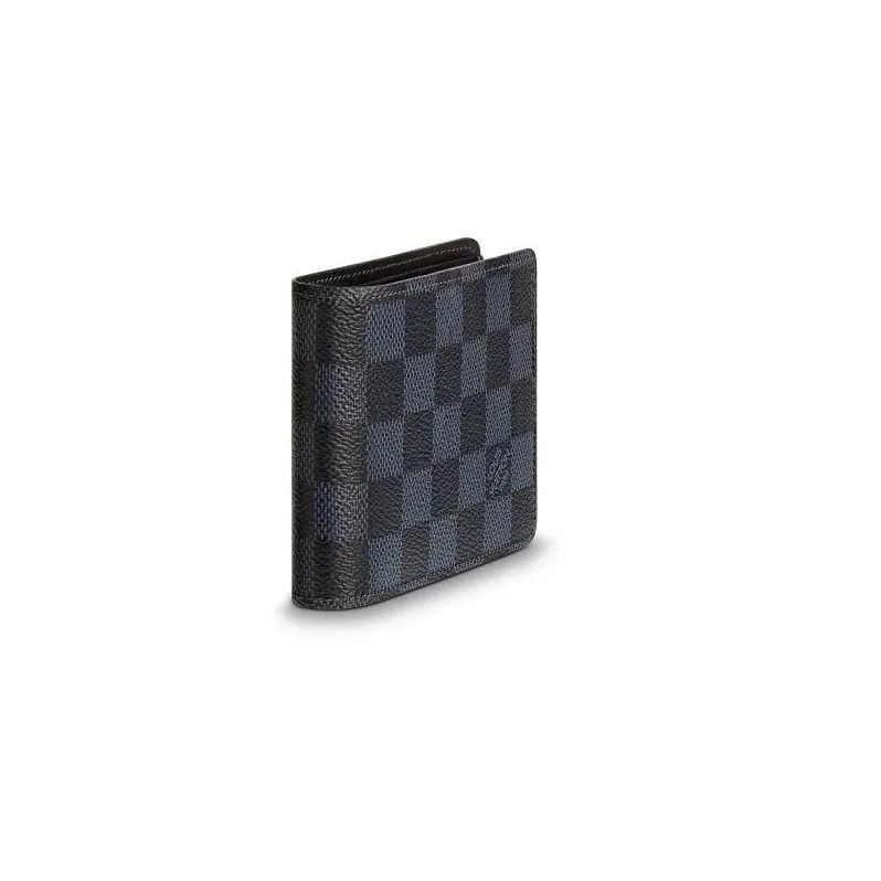 Black Damier Wallet